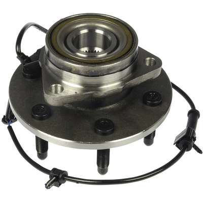 DORMAN - 951-008 - Wheel Hub And Bearing Assembly pa1