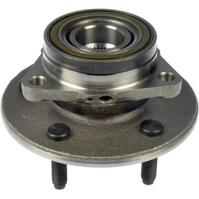 DORMAN - 951-063 - Front Wheel Hub And Bearing Assembly pa2