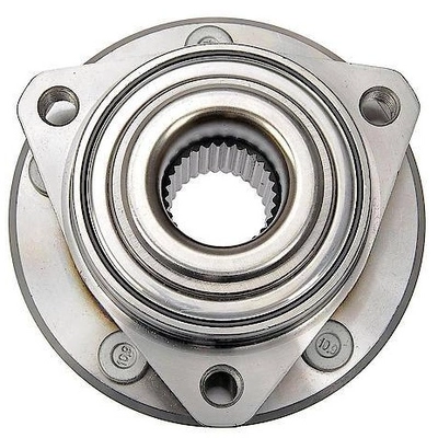DORMAN - 951-097 - Wheel Bearing and Hub Assembly pa4