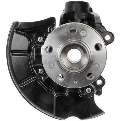 Front Hub Assembly by DORMAN (OE SOLUTIONS) - 686-200 pa2