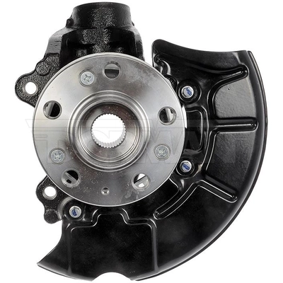 Front Hub Assembly by DORMAN (OE SOLUTIONS) - 686-201 pa1