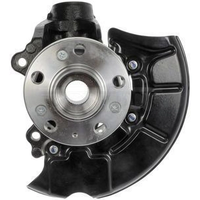 Front Hub Assembly by DORMAN (OE SOLUTIONS) - 686-201 pa8