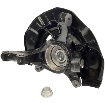 Front Hub Assembly by DORMAN (OE SOLUTIONS) - 686-258 pa1