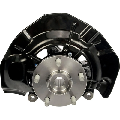Front Hub Assembly by DORMAN (OE SOLUTIONS) - 686-258 pa2