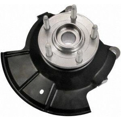 Front Hub Assembly by DORMAN (OE SOLUTIONS) - 686-264 pa2