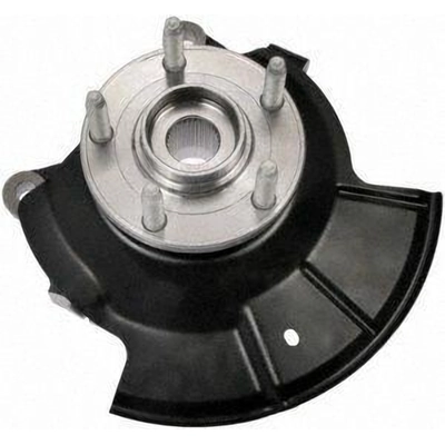 Front Hub Assembly by DORMAN (OE SOLUTIONS) - 686-265 pa2