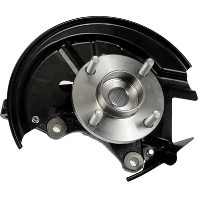 Front Hub Assembly by DORMAN (OE SOLUTIONS) - 686-366 pa1
