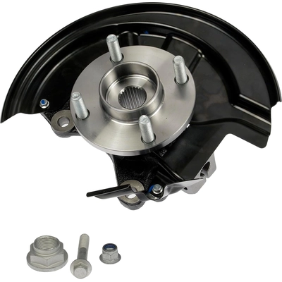 Front Hub Assembly by DORMAN (OE SOLUTIONS) - 686-366 pa2
