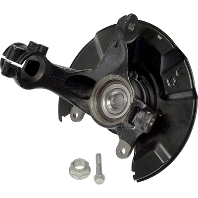 Front Hub Assembly by DORMAN (OE SOLUTIONS) - 686-432 pa1