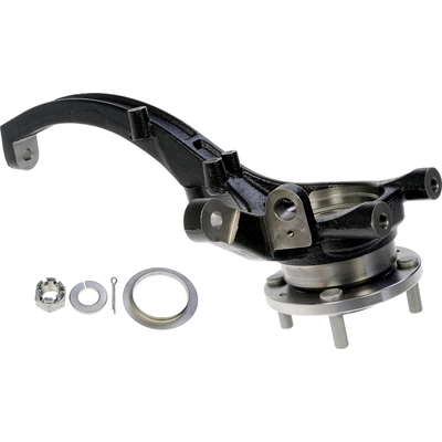 Front Hub Assembly by DORMAN (OE SOLUTIONS) - 686-447 pa2