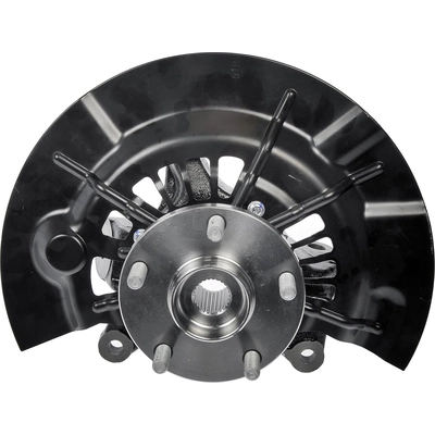 Front Hub Assembly by DORMAN (OE SOLUTIONS) - 698382 pa12
