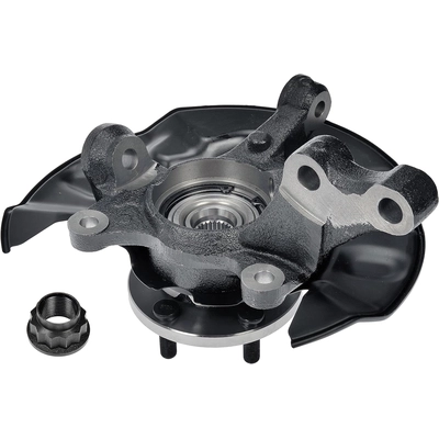 Front Hub Assembly by DORMAN (OE SOLUTIONS) - 698385 pa5