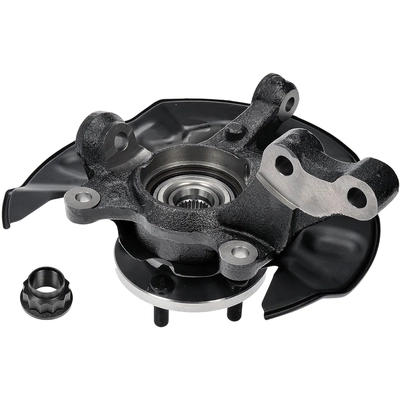 Front Hub Assembly by DORMAN (OE SOLUTIONS) - 698389 pa5