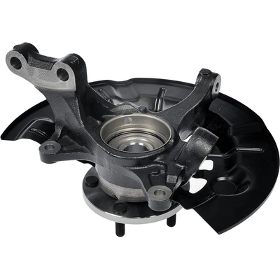 Front Hub Assembly by DORMAN (OE SOLUTIONS) - 698396 pa2