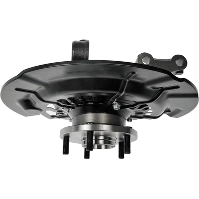 Front Hub Assembly by DORMAN (OE SOLUTIONS) - 698396 pa6