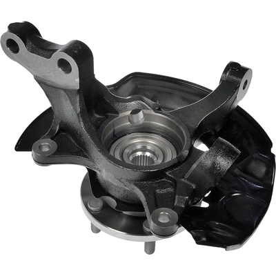 Front Hub Assembly by DORMAN (OE SOLUTIONS) - 698398 pa5