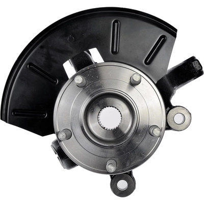 Front Hub Assembly by DORMAN (OE SOLUTIONS) - 698404 pa1