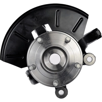 Front Hub Assembly by DORMAN (OE SOLUTIONS) - 698404 pa5