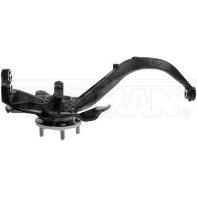 Front Hub Assembly by DORMAN (OE SOLUTIONS) - 698408 pa8