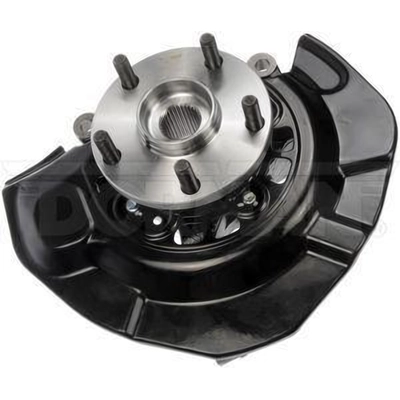 Front Hub Assembly by DORMAN (OE SOLUTIONS) - 698-425 pa11