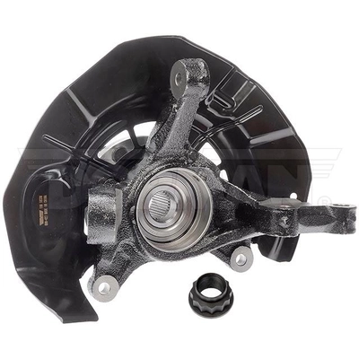 Front Hub Assembly by DORMAN (OE SOLUTIONS) - 698-427 pa8