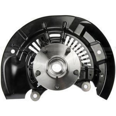 Assemblage de moyeu avant de DORMAN (OE SOLUTIONS) - 698-430 pa8