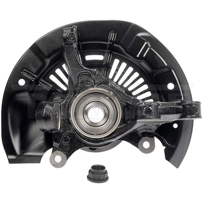 Front Hub Assembly by DORMAN (OE SOLUTIONS) - 698-431 pa4