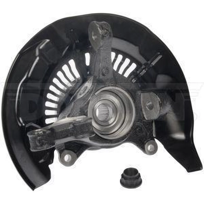 Front Hub Assembly by DORMAN (OE SOLUTIONS) - 698-432 pa10