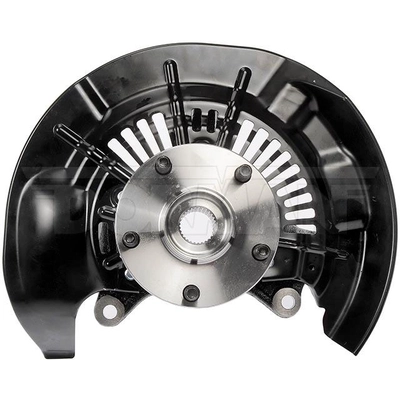 Front Hub Assembly by DORMAN (OE SOLUTIONS) - 698-432 pa6