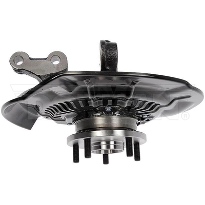 Assemblage de moyeu avant de DORMAN (OE SOLUTIONS) - 698-433 pa2