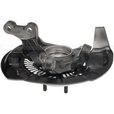 Assemblage de moyeu avant de DORMAN (OE SOLUTIONS) - 698-433 pa9