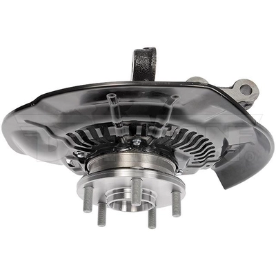 Front Hub Assembly by DORMAN (OE SOLUTIONS) - 698-434 pa4
