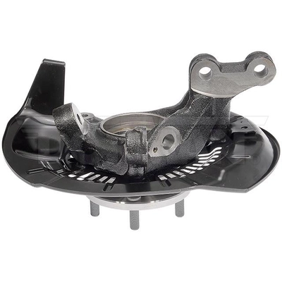 Front Hub Assembly by DORMAN (OE SOLUTIONS) - 698-434 pa5
