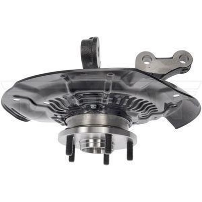 Assemblage de moyeu avant de DORMAN (OE SOLUTIONS) - 698-438 pa16