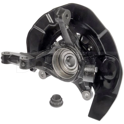 Front Hub Assembly by DORMAN (OE SOLUTIONS) - 698-442 pa6