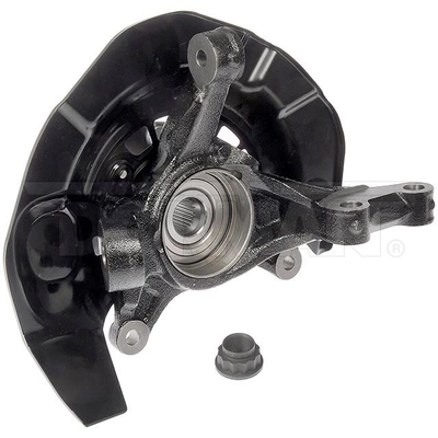 Front Hub Assembly by DORMAN (OE SOLUTIONS) - 698-443 pa8