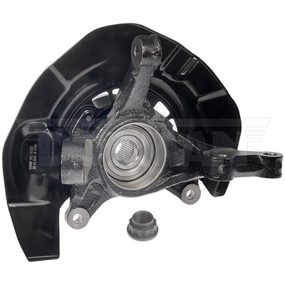 Front Hub Assembly by DORMAN (OE SOLUTIONS) - 698-445 pa5