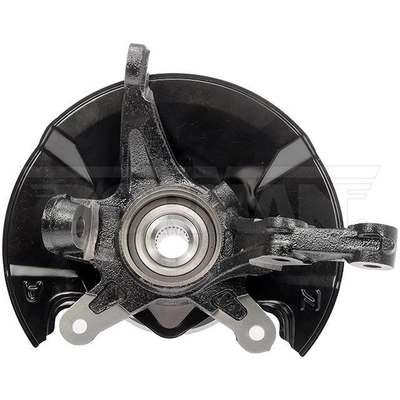 Front Hub Assembly by DORMAN (OE SOLUTIONS) - 698-451 pa11