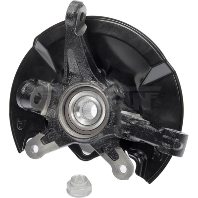 Front Hub Assembly by DORMAN (OE SOLUTIONS) - 698-451 pa2