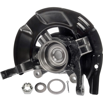 DORMAN (OE SOLUTIONS) - 698-457 - Front Left Loaded Knuckle pa4