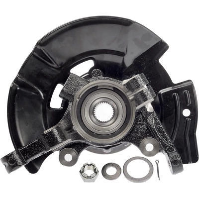 DORMAN (OE SOLUTIONS) - 698-463 - Front Left Loaded Knuckle pa4