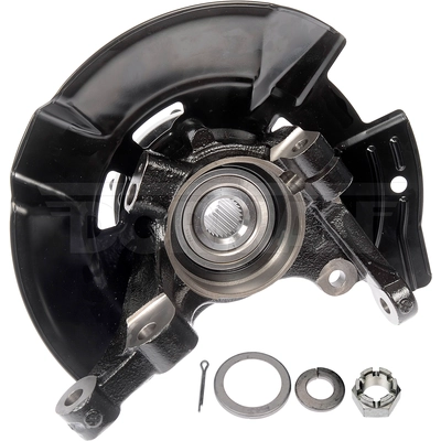 Front Hub Assembly by DORMAN (OE SOLUTIONS) - 698-465 pa7