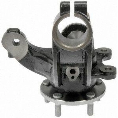 Front Hub Assembly by DORMAN (OE SOLUTIONS) - 698-466 pa3