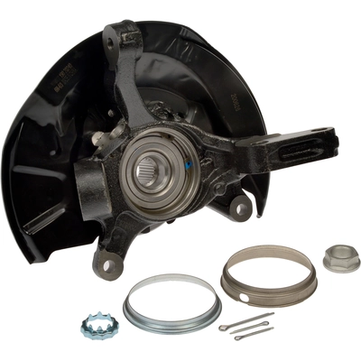 Front Hub Assembly by DORMAN (OE SOLUTIONS) - 698-473 pa1