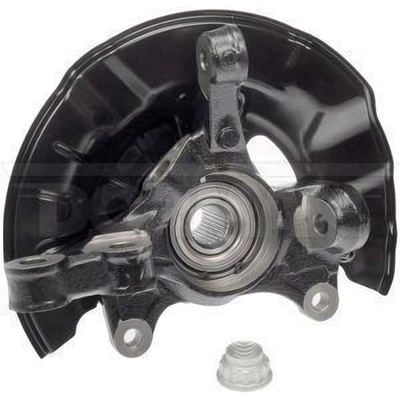 Front Hub Assembly by DORMAN (OE SOLUTIONS) - 698-476 pa12