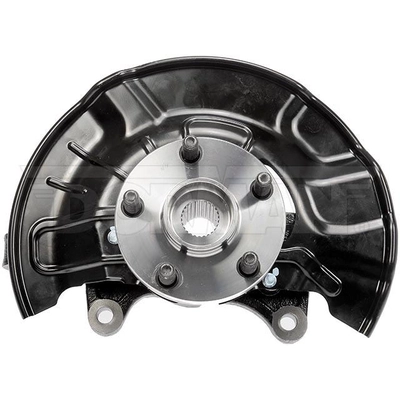 Front Hub Assembly by DORMAN (OE SOLUTIONS) - 698-477 pa4