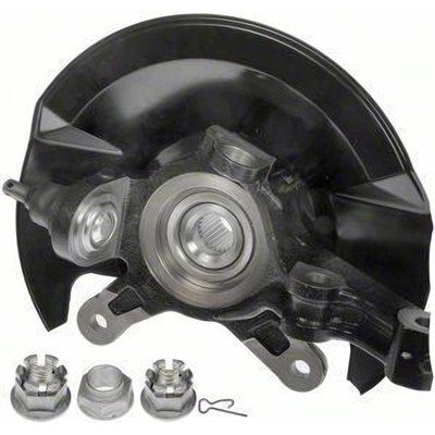 Front Hub Assembly by DORMAN (OE SOLUTIONS) - 698-478 pa11