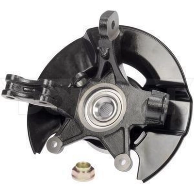 Front Hub Assembly by DORMAN (OE SOLUTIONS) - 698-480 pa10