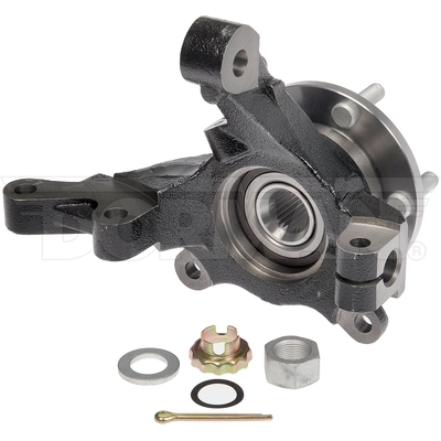 Front Hub Assembly by DORMAN (OE SOLUTIONS) - 698-482 pa2