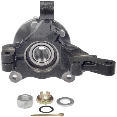 DORMAN (OE SOLUTIONS) - 698-483 - Front Left Loaded Knuckle pa3